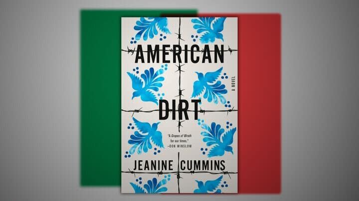 "American Dirt" (Photo: HuffPost Illustration)