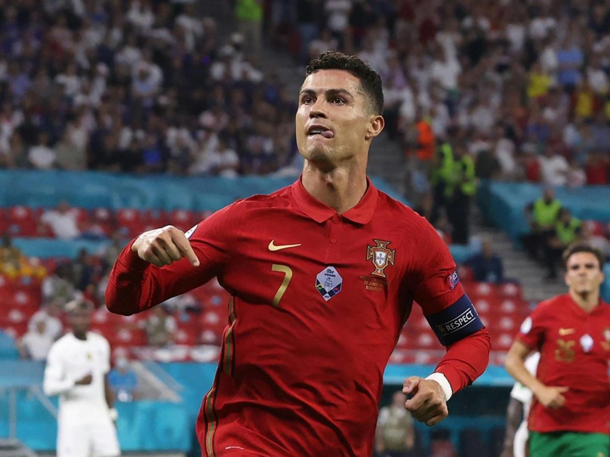 EM-Rekordschütze: Ronaldo erzielt 13. und 14. Endrundentor