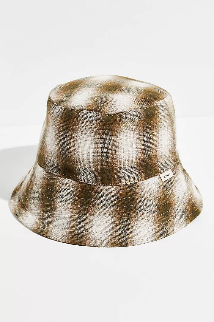 Angel Check Bucket Hat. Image via Free People.