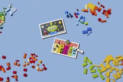 The LEGO Group launches free interactive Creativity Workshops in select LEGO Stores to encourage play without limits.