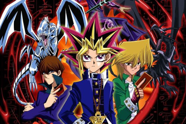 FilmRise Nabs Rights to Monster-Sized Slate of 'Yu-Gi-Oh!' Titles