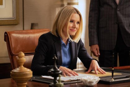 The Good Place Season 4 Premiere Eleanor Business