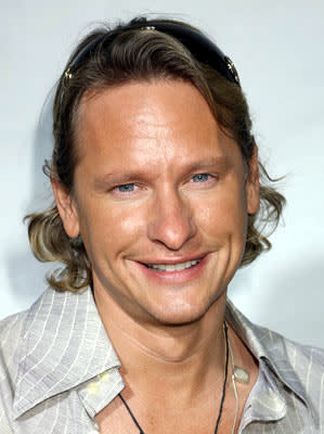 Carson Kressley at the Westwood premiere of New Line Cinema's Monster-In-Law