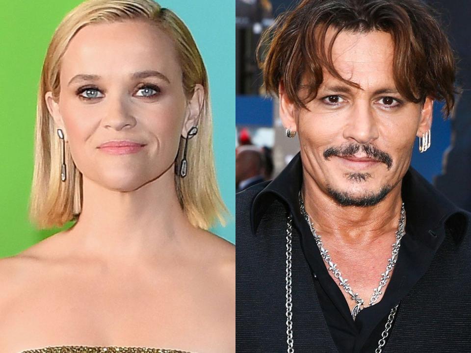 reese witherspoon johnny depp