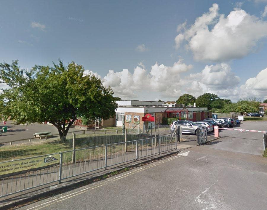 This school in Oldbury Way, Fareham has been rated ‘outstanding’ by Ofsted. The latest report was published on May 17, 2023. (Photo: Google Maps)