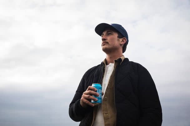 Miles Teller Finnish Long Drink