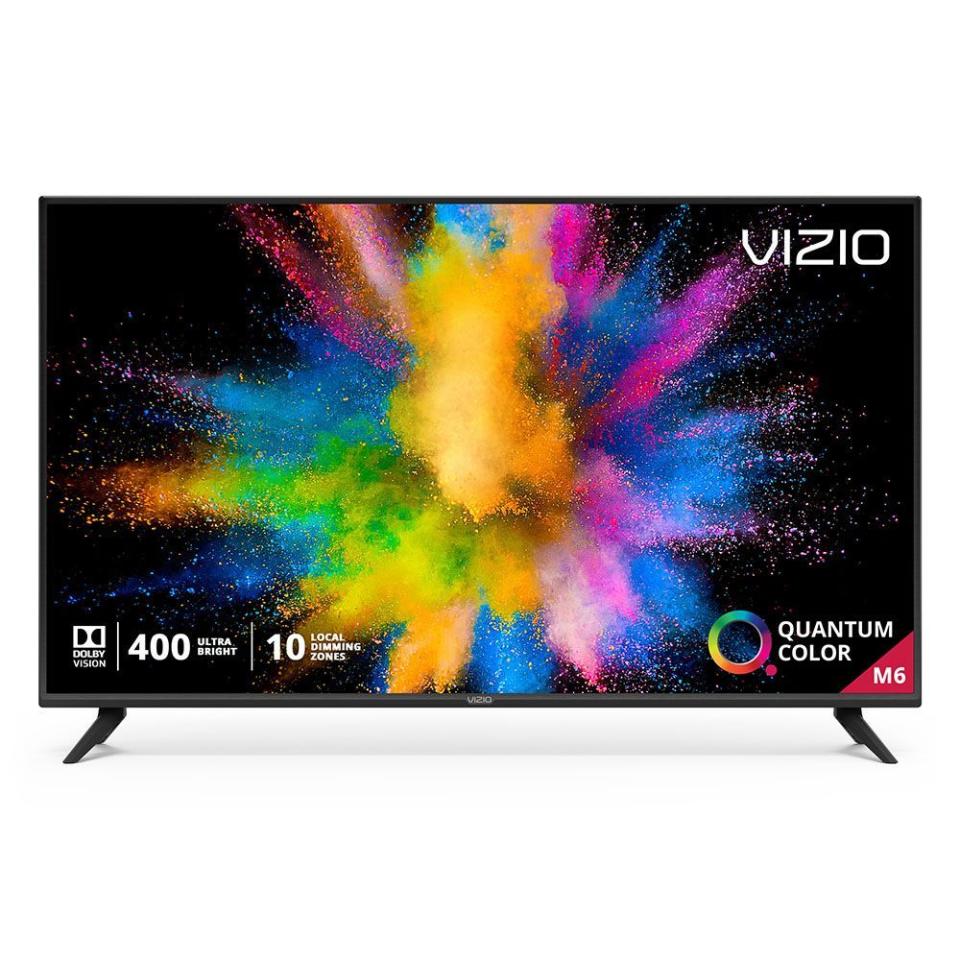 7) VIZIO M-Series Quantum 55-Inch 4K HDR Smart TV