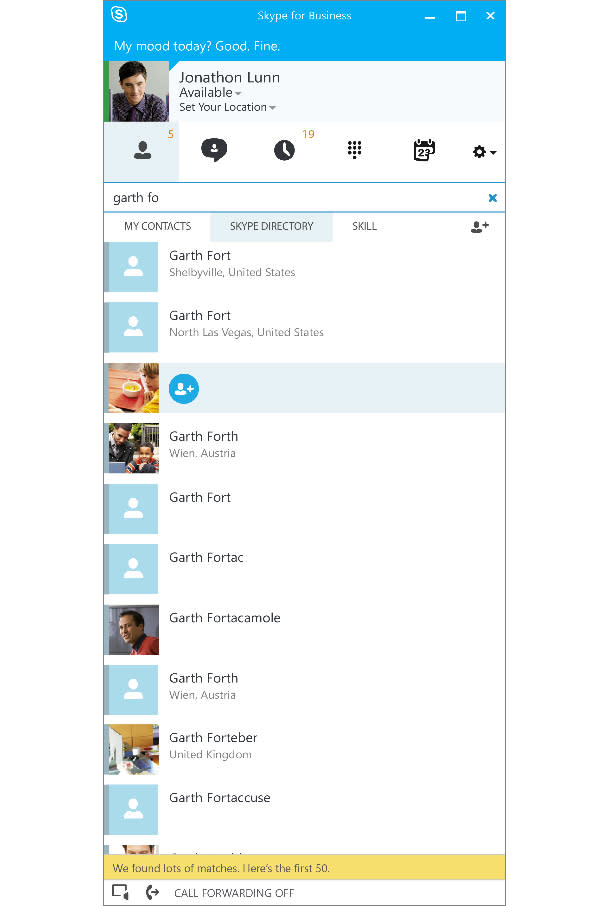 Microsoft Ditches Lync for New Skype for Business Suite 