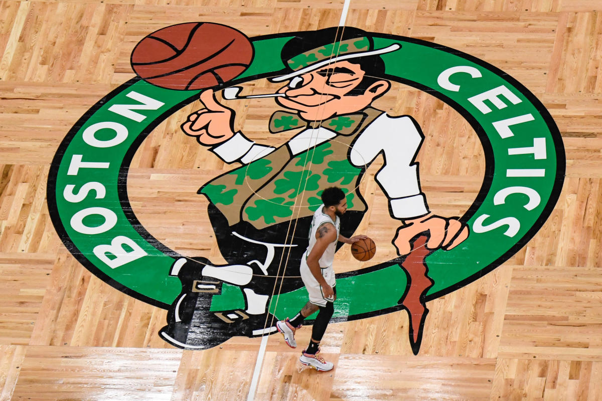 The Boston Celtics are still atop the NBA's Eastern Conference - Yahoo  Sports
