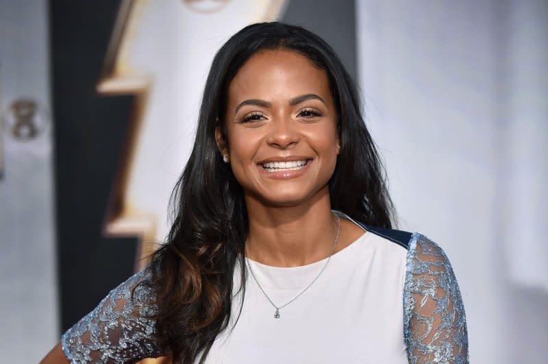 Christina Milian will play a young Maria LaGuerta on "Dexter: Original Sin." File Photo by Chris Chew/UPI