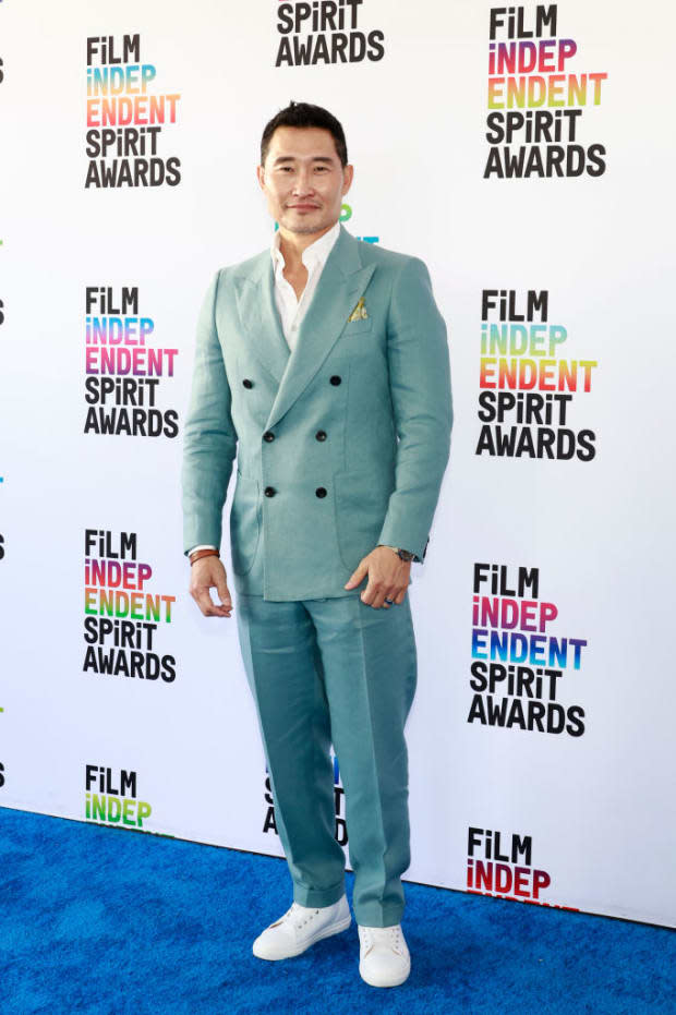 <p>Daniel Dae Kim</p><p>Photo by Emma McIntyre/Getty Images</p>