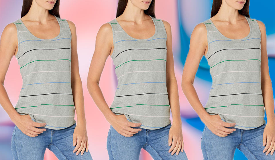 The ultimate layering tank. (Photo: Amazon)