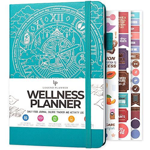 22) Wellness Planner