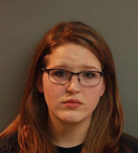 Whitney Beall, 23, was arrested on DUI charges after using the social media App Periscope to broadcast herself allegedly driving drunk.