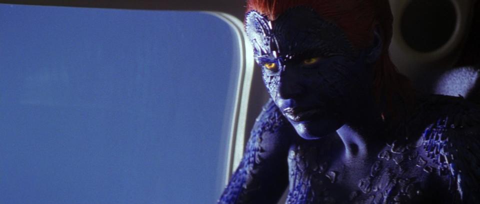 Rebecca Romijn Mystique