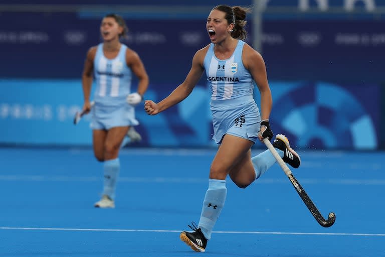 Las Leonas son candidatas al podio en París 2024 y comenzaron con el pie derecho ante Estados Unidos