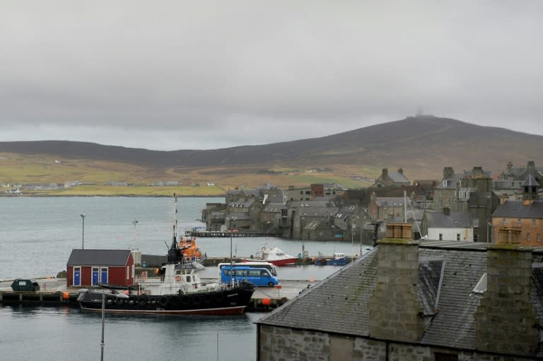 Around 10 percent of the Shetland Islands' electricity is generated from renewables and wind and tidal generators are only licenced to produce up to that limit