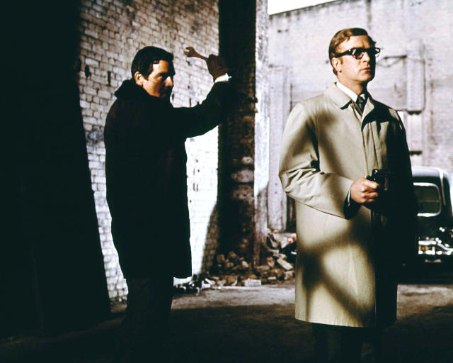 Michael Caine: Rare Photos of the Actor in 1966