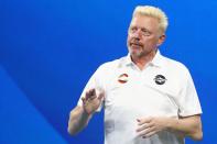 Als Tennisspieler war Boris Becker ein Weltstar. Er hat drei Söhne und eine uneheliche Tochter - und gleich zwei seiner Sprösslinge machen als Model Karriere ... (Bild: Chris Hyde/Getty Images)