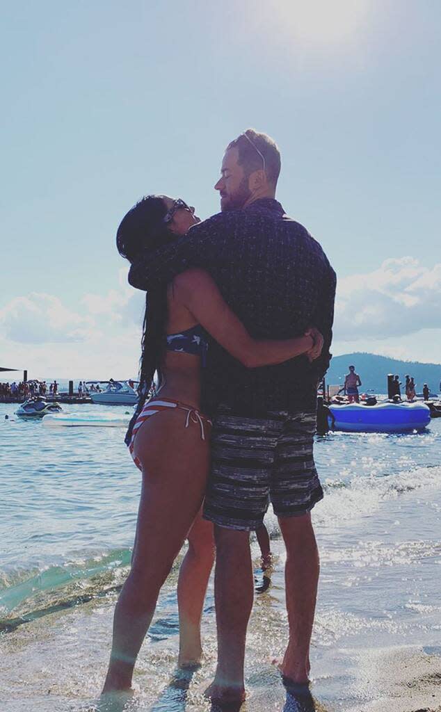 Nikki Bella, Artem Chigvintsev