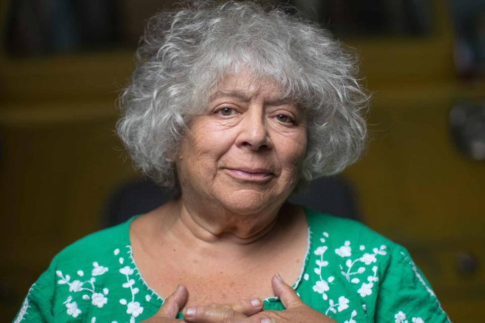 <p>Simon Schluter/Fairfax Media via Getty </p> Miriam Margolyes, who’s known for playing Professor Sprout in the Harry Potter films, recently provided a health update while sharing insights into her recent medical journey.