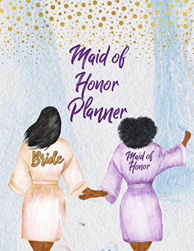 4) Maid of Honor Planner