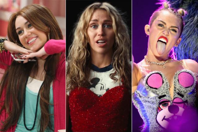 Miley Cyrus Pays Homage to Disney in Tearful 'Used to Be Young