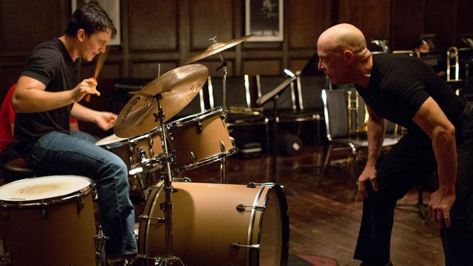 Whiplash miles teller drums