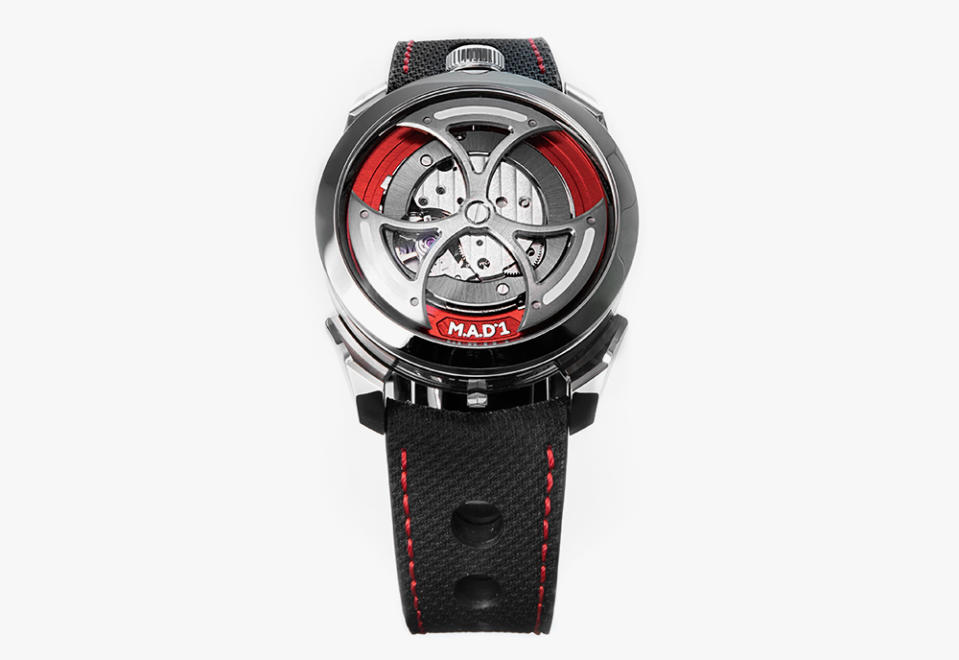 MB&F M.A.D.1 Red