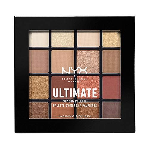 20) Ultimate Shadow Palette