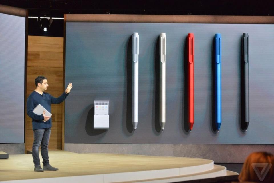 超強 Surface Pro 4: 五大新設計及強化, 針對 Apple 大反擊！ [影片]