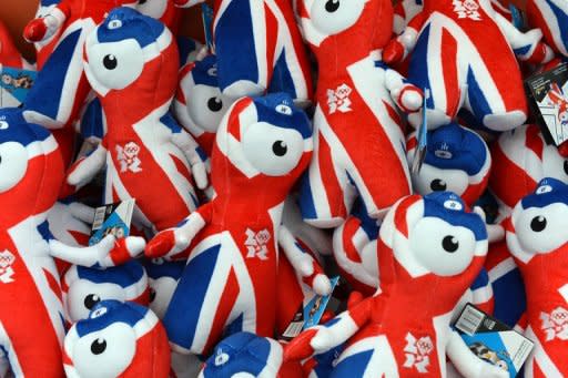 London 2012 Olympic mascots. A labour watchdog on Wednesday slammed the London Olympics organisers over alleged human rights abuses at Chinese "sweatshops" producing Games merchandise