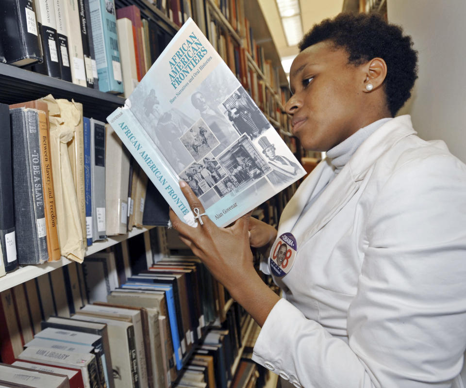 Experts are revising school curriculum to challenge inaccurate narratives about Black history (Photo: Getty)