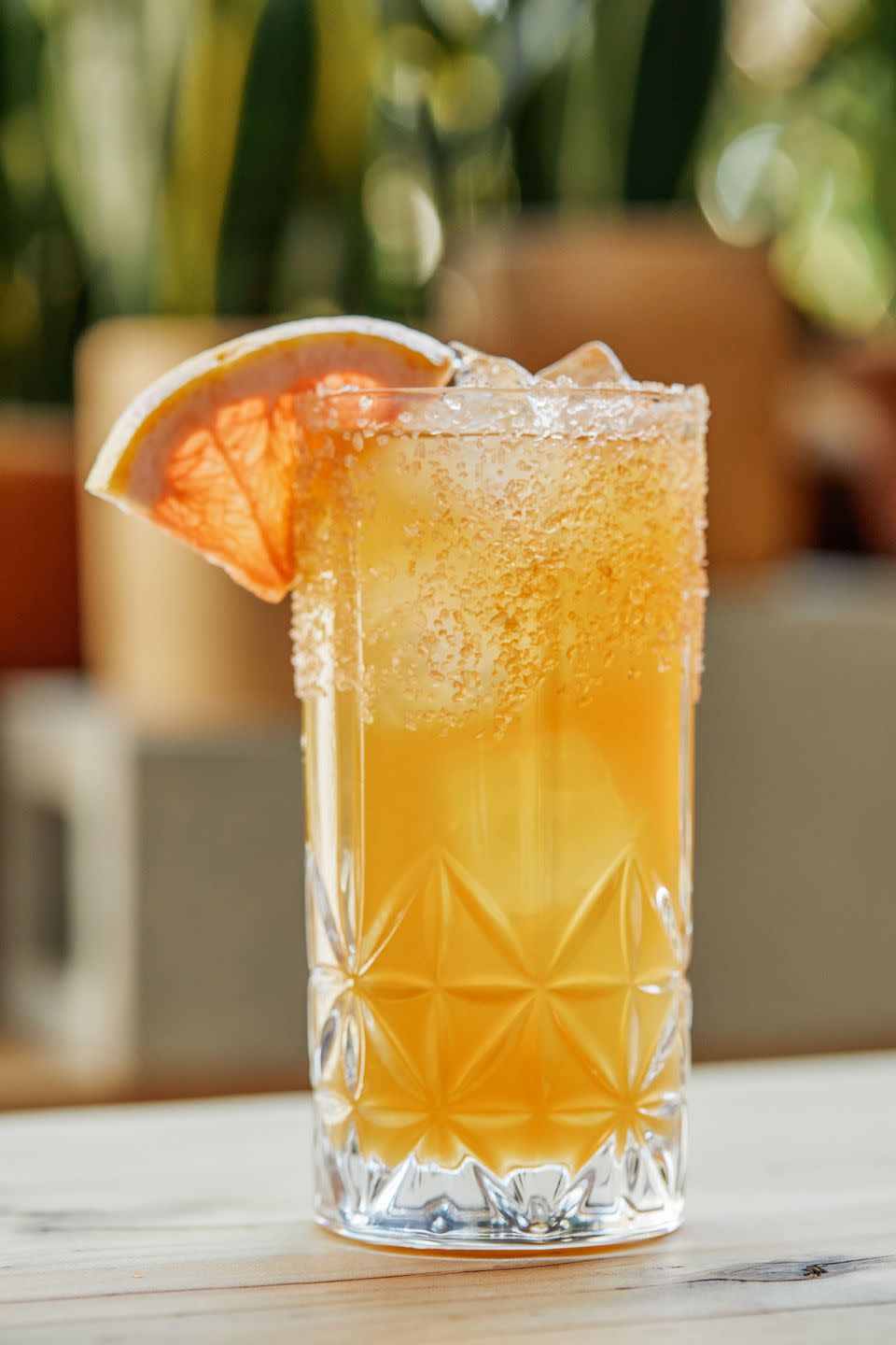 the wrangler cocktail