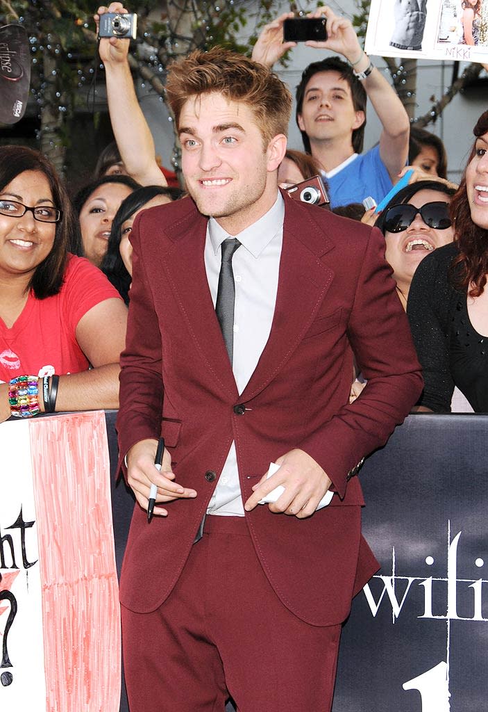 Pattinson Robert Eclipse Pr