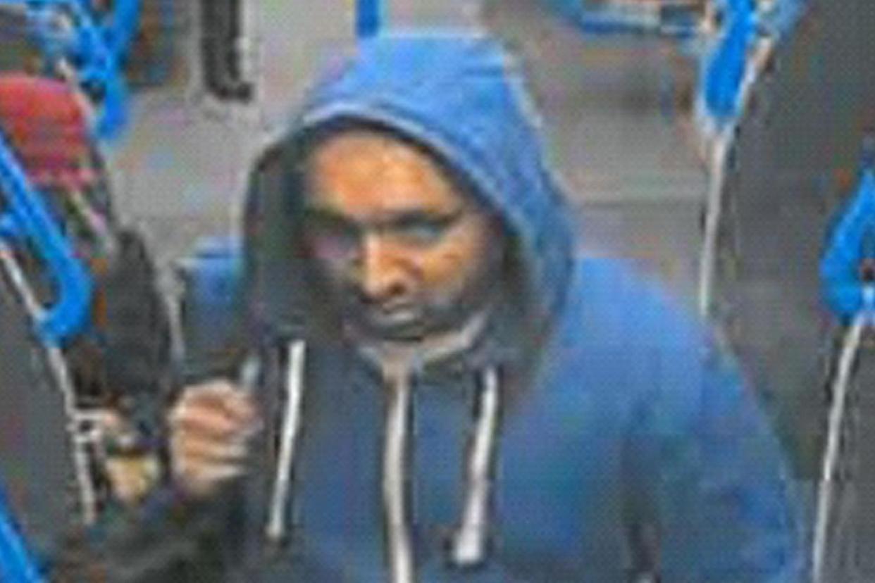 Appeal: Police want to find this man: BTP