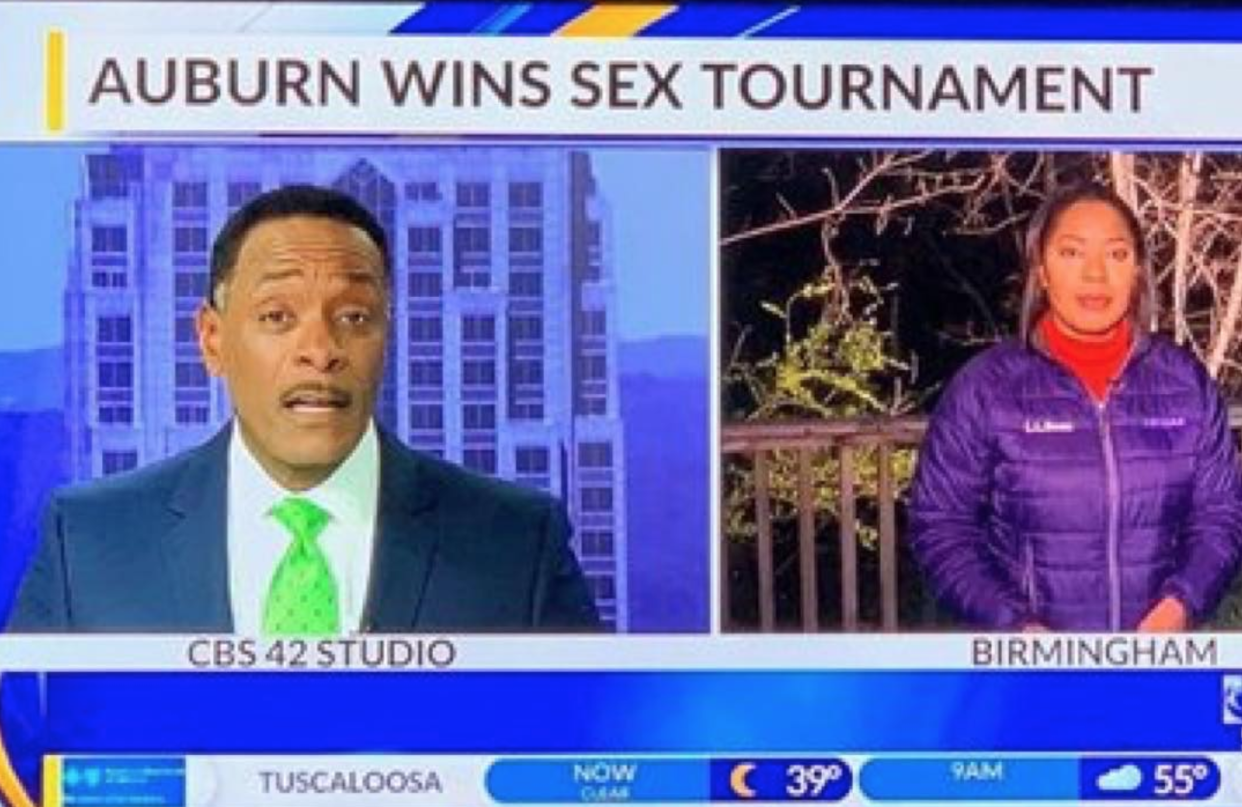 College Basketball Team Named Risqué Tournament Winners 