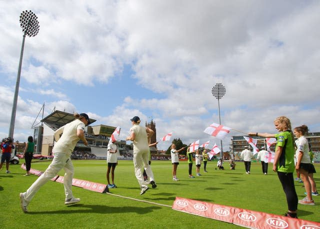 England Women have not played a Test match since the 2019 Ashes