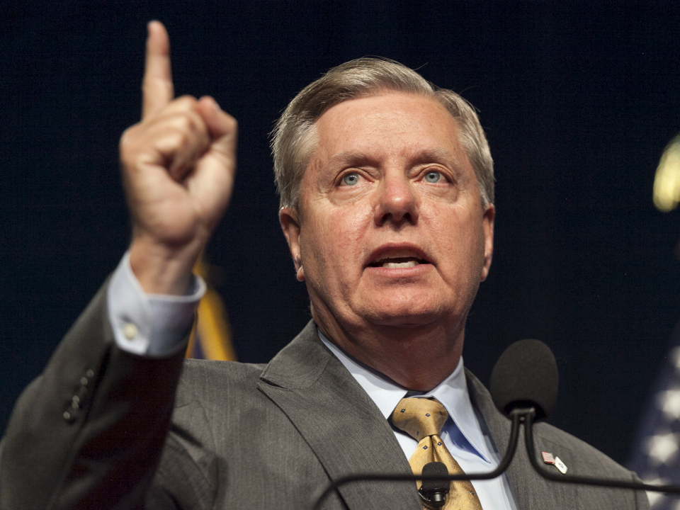 Lindsey Graham