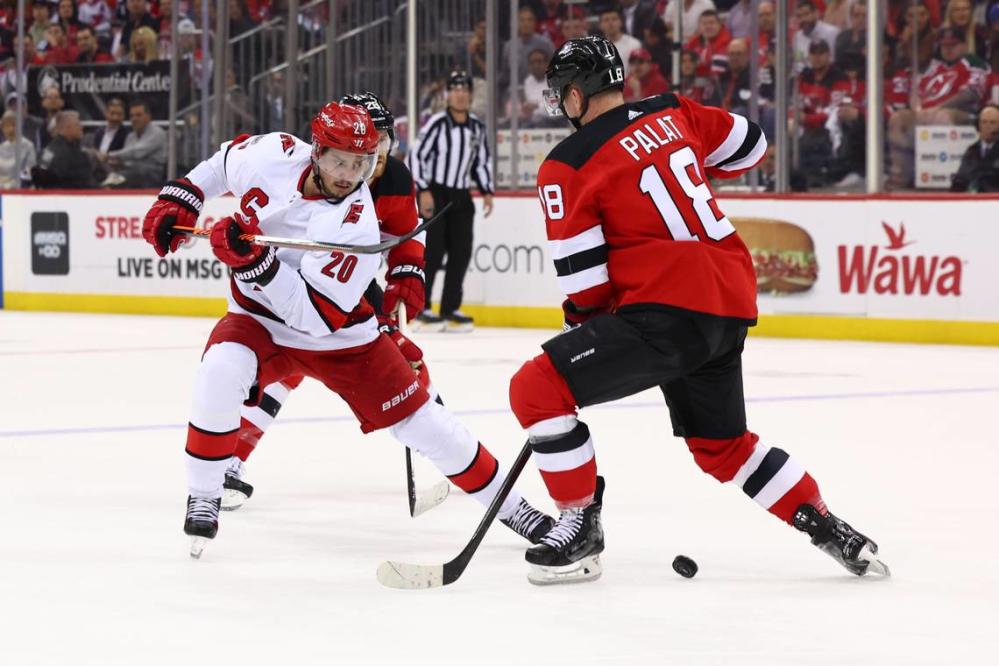 Devils hoping Palat regains Stanley Cup magic for playoffs