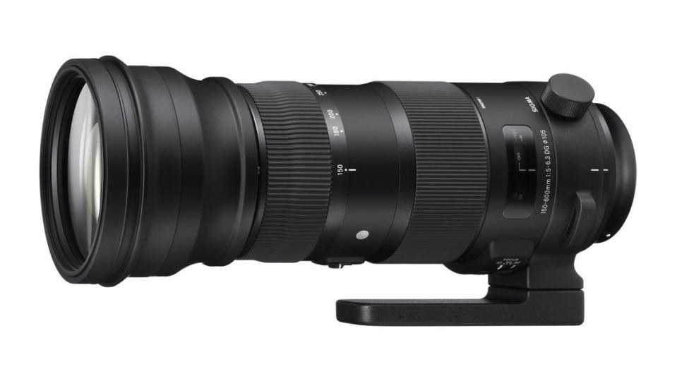 Best Nikon telephoto: Sigma 150-600mm f/5-6.3 DG OS HSM | S