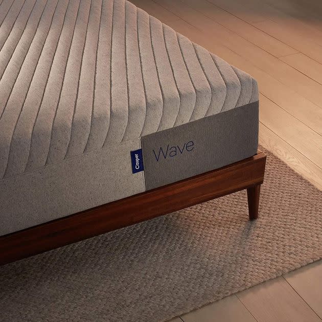 Casper Sleep Wave foam mattress (Photo: <a href=