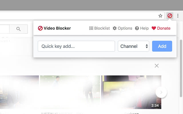 Con Video Blocker puedes esquivar algunos spoilers