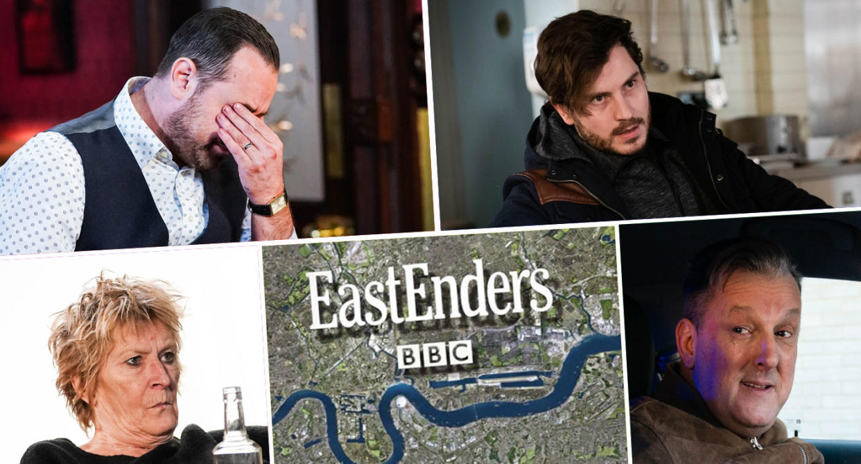 Warning: EastEnders spoilers ahead (BBC)