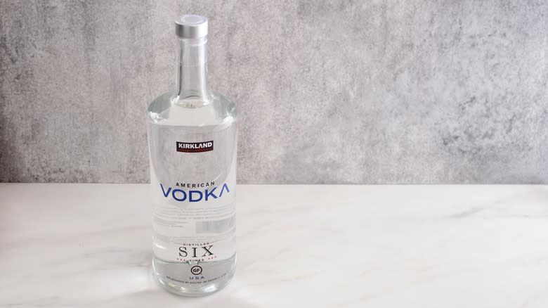 Costco Kirkland Vodka