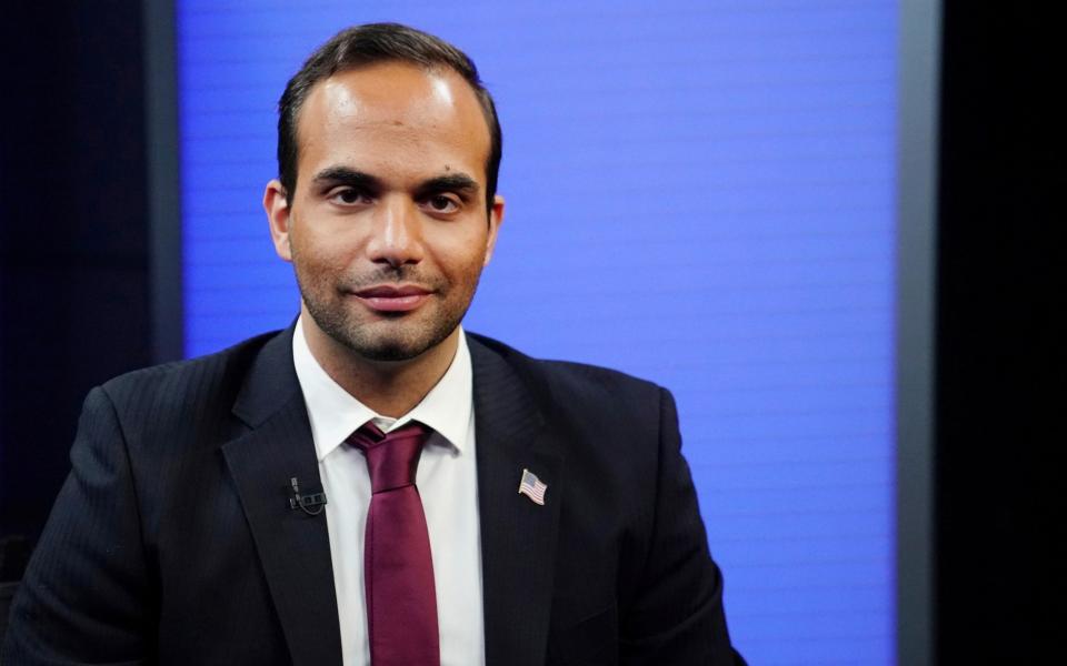 George Papadopoulos pleaded guilty to lying to the FBI - REUTERS