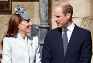 <p>En ce 29 avril 2019, le duc et la duchesse de Cambridge fêtent leurs noces de coquelicot. En 8 ans de mariage, le Prince William et Kate Middleton ont fondé une famille nombreuse et semblent faire front contre toutes les rumeurs. </p>