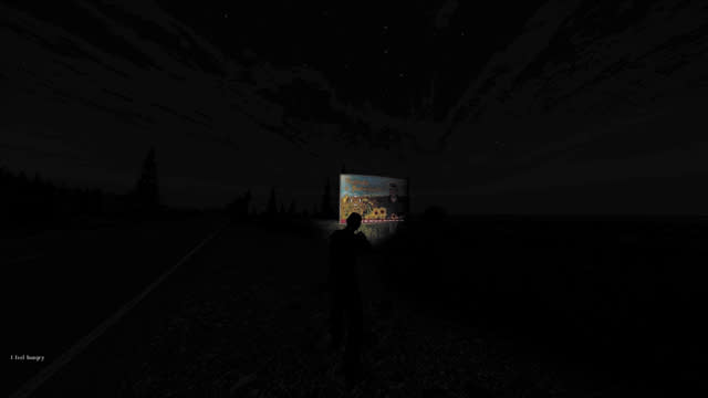 Black Screen at night :: DayZ General Discussions