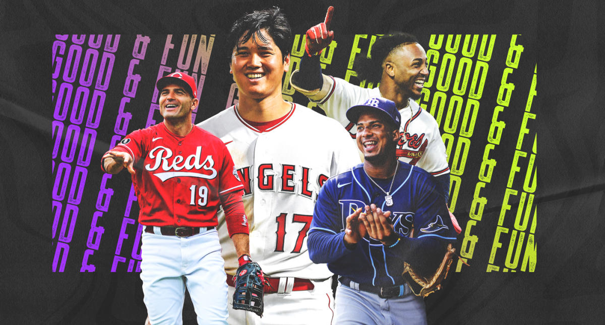 BEST MLB PLAYER FROM EVERY TEAM 2019 