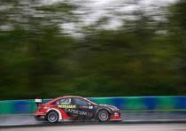 WTCC 2015 Ungheria sab 14